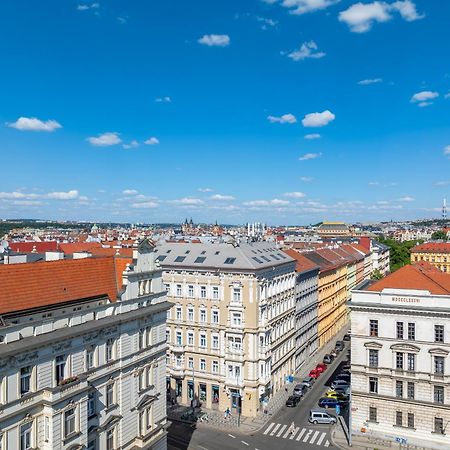 Royal Prague City Apartments Exteriér fotografie
