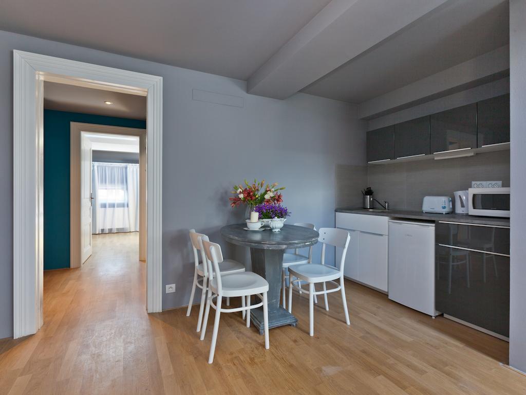 Royal Prague City Apartments Pokoj fotografie