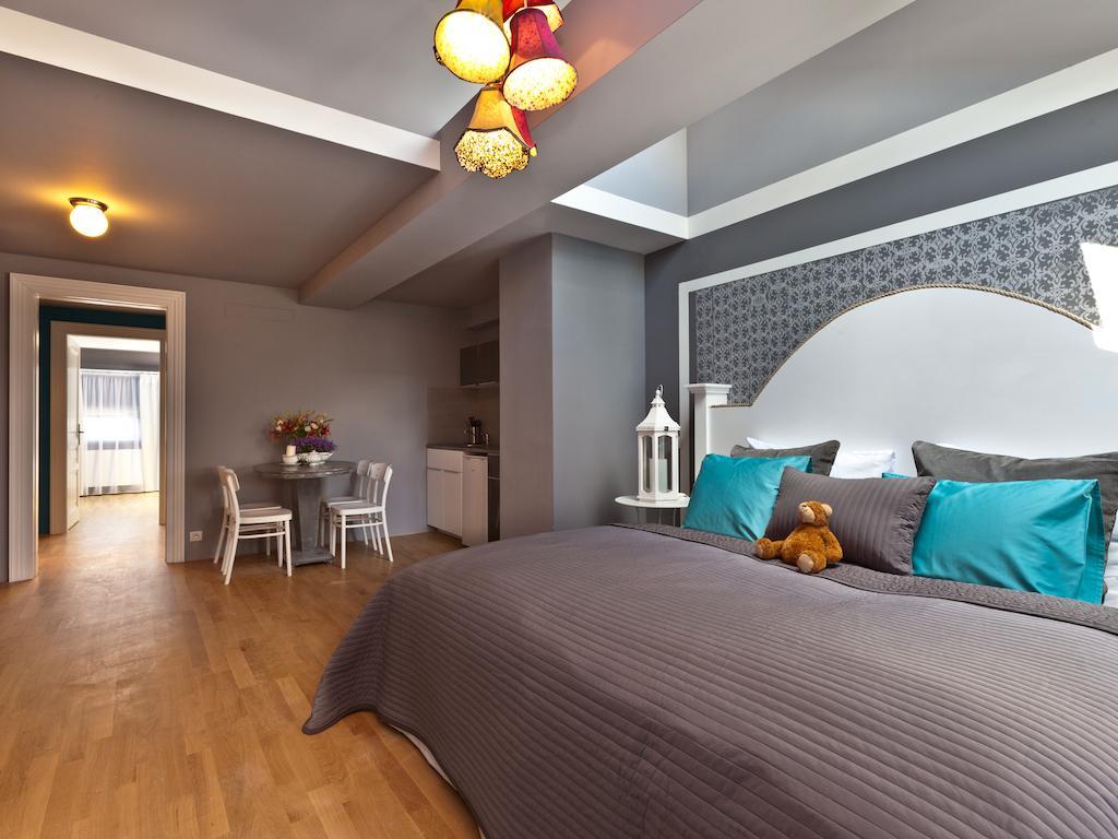 Royal Prague City Apartments Pokoj fotografie
