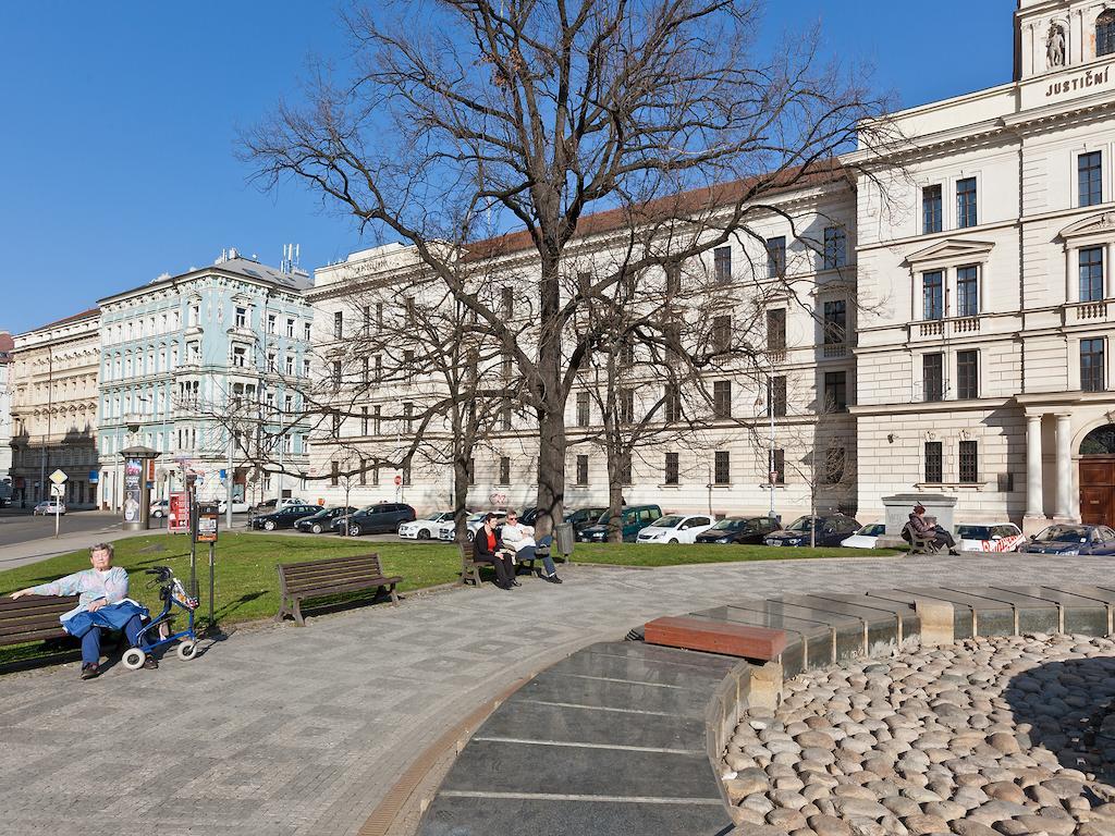Royal Prague City Apartments Exteriér fotografie