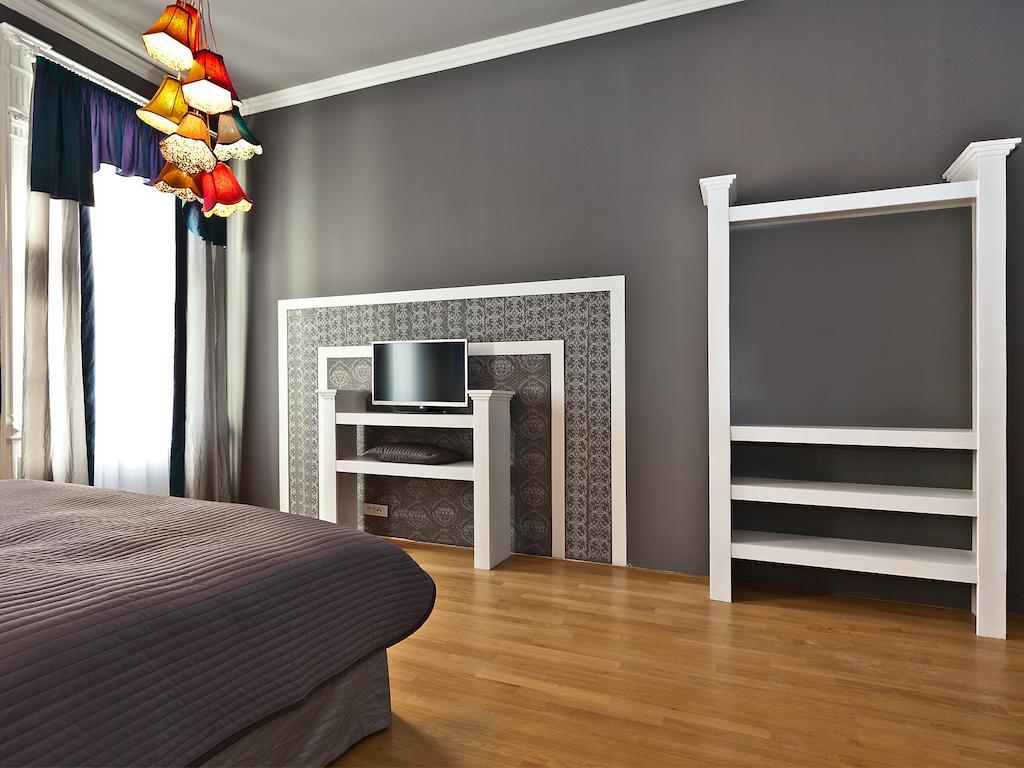 Royal Prague City Apartments Pokoj fotografie