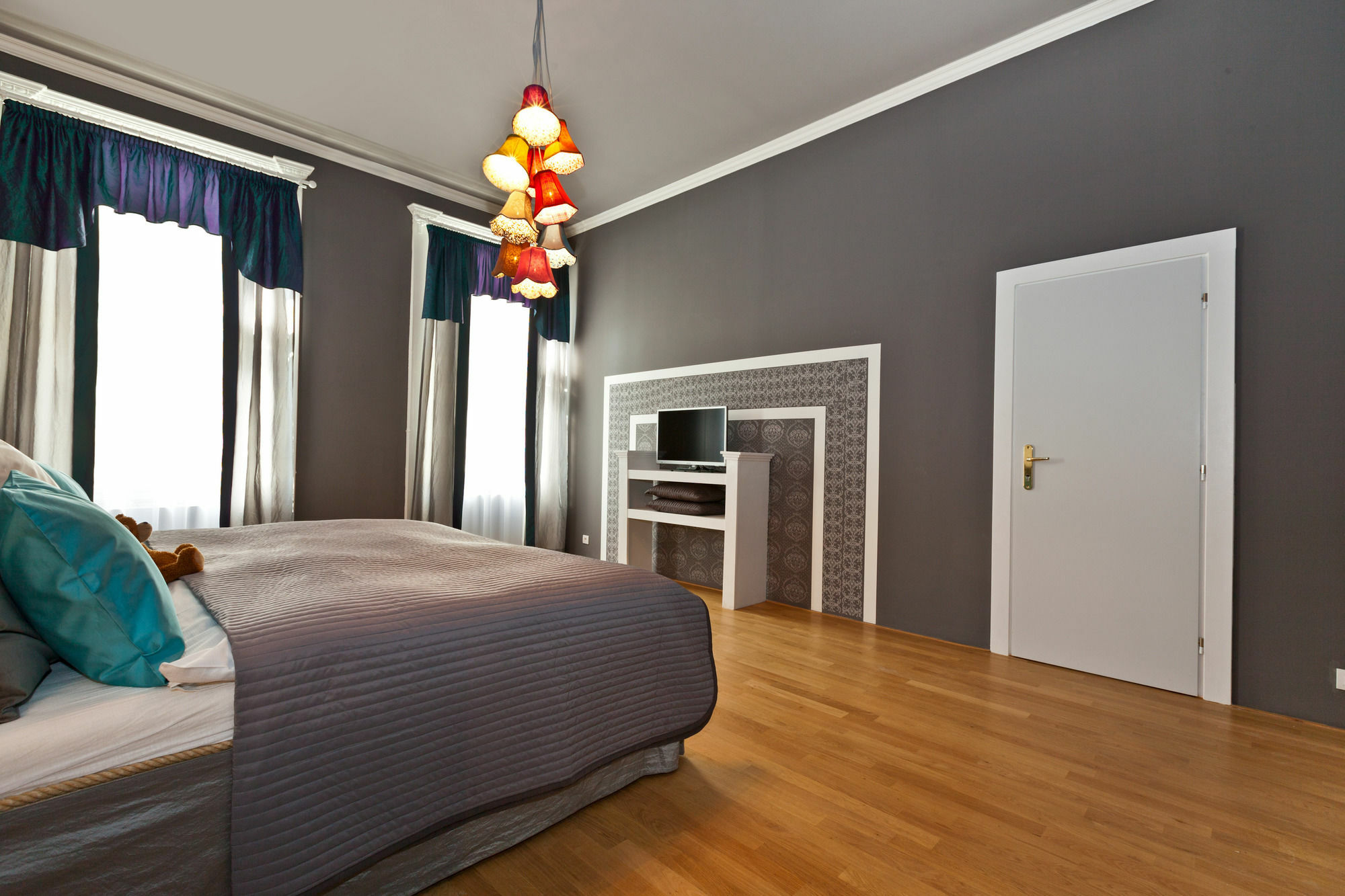 Royal Prague City Apartments Exteriér fotografie